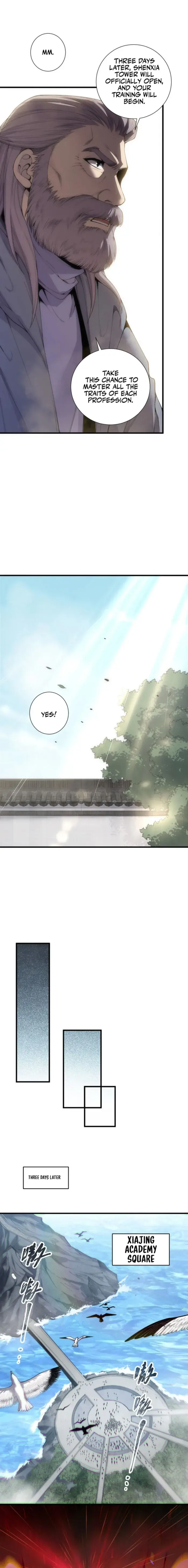 Catastrophic Necromancer Chapter 171 image 02_optimized